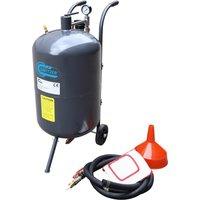 Switzer Portable 76L Sand Blaster - Grey