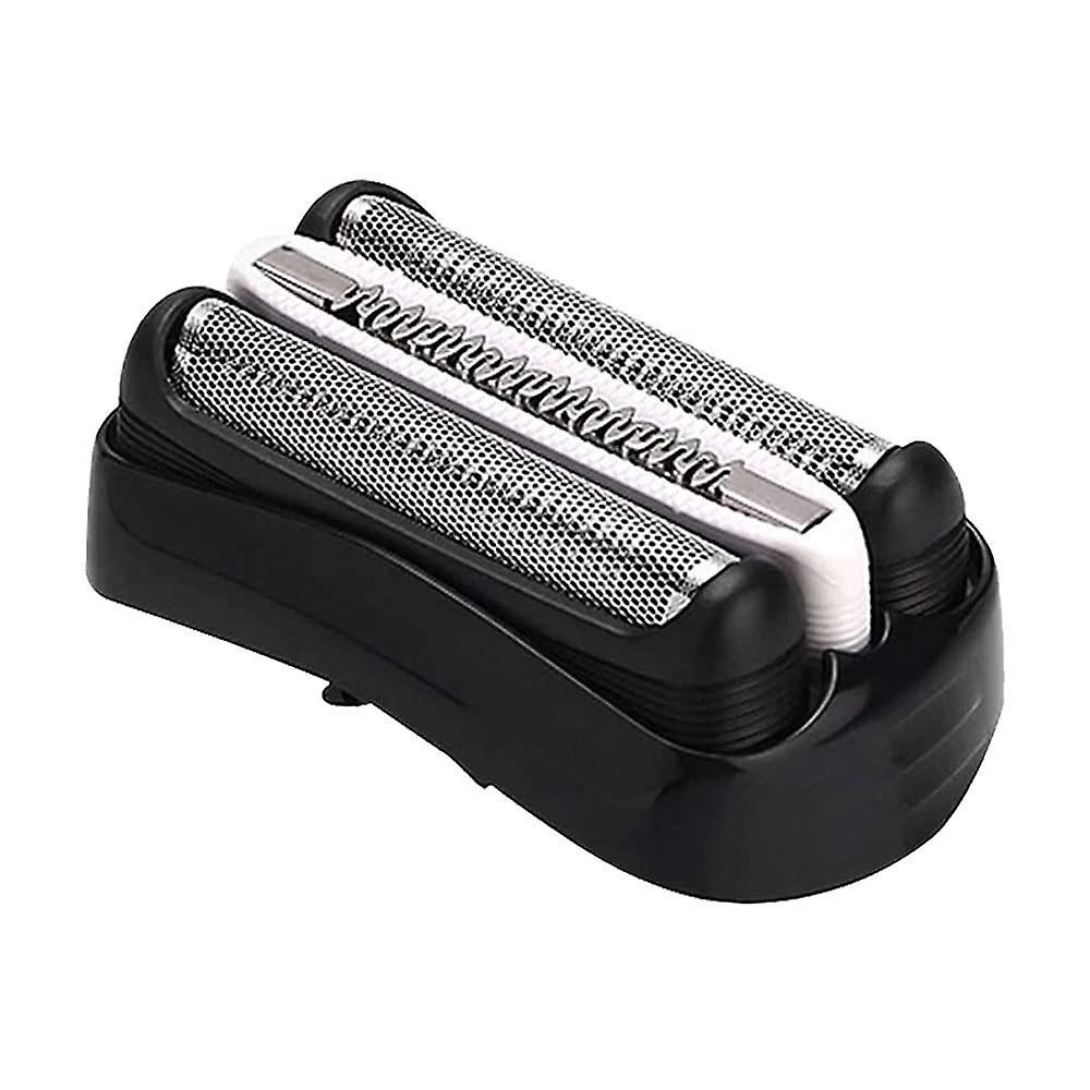 Linjou Shaver Head Replacement Braun S3 Electric Foil Cordless Razor Head For Men