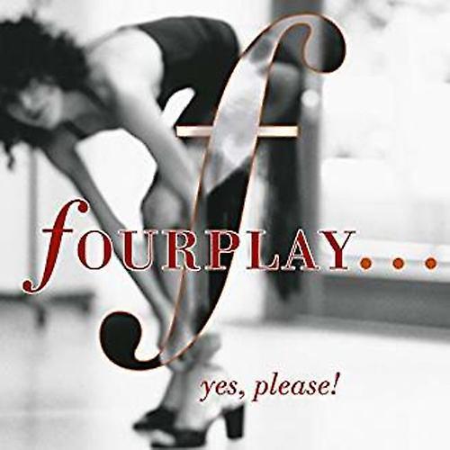 Evosound Fourplay - ...Yes Please!  [COMPACT DISCS] Bonus Track USA import