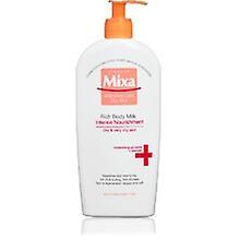 Mixa - Rich Body Milk - Intensive Nourishing Body Lotion for dry skin 400ml