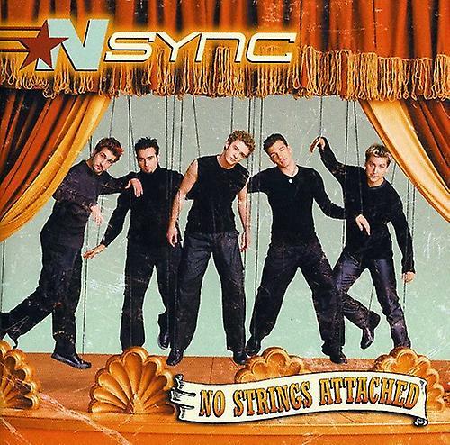 Sbme Special MKTS. *NSYNC - No Strings Attached  [COMPACT DISCS] USA import