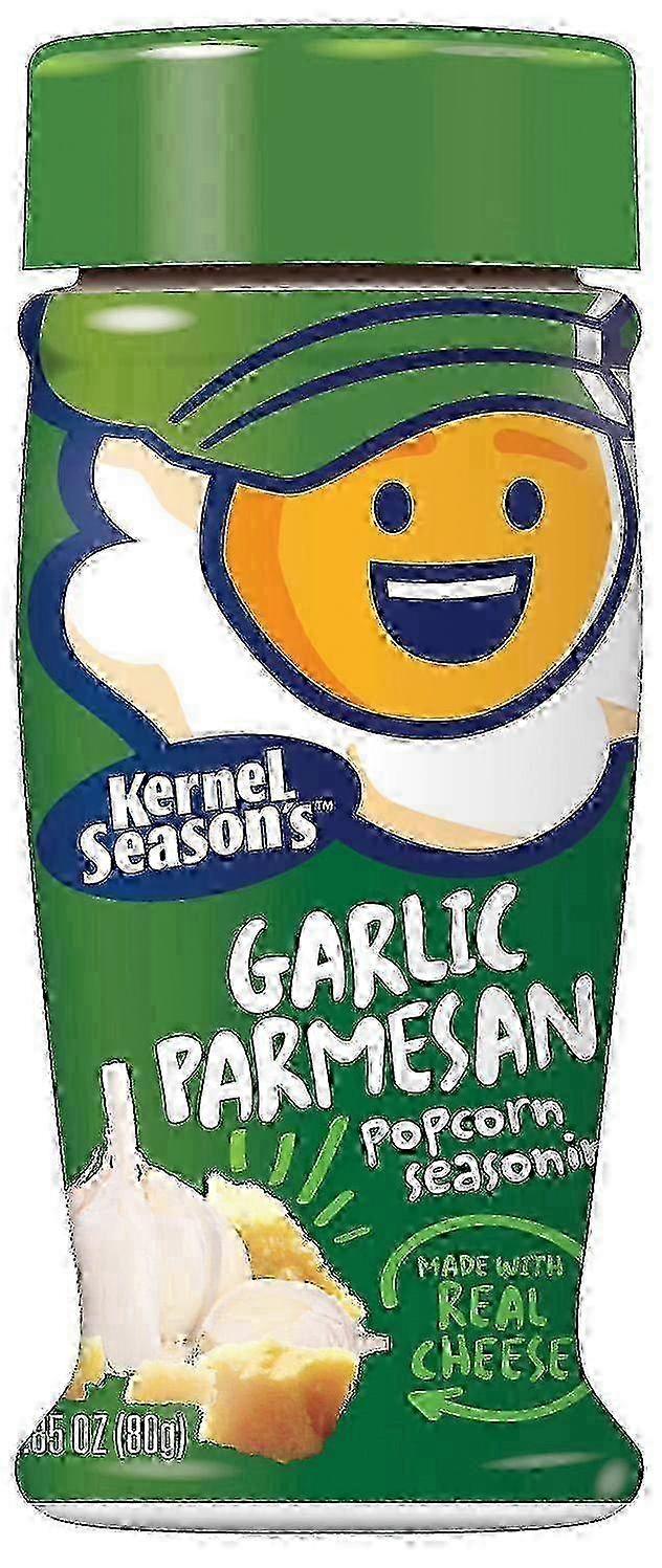 Kernel Season's Garlic Parmesan Popcorn Seasoning, 2.85 Oz