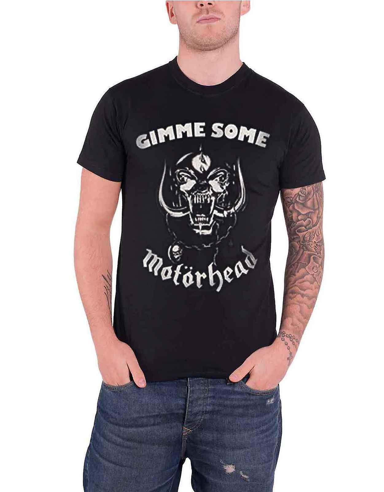 Motörhead - Gimme Some - T-Shirt