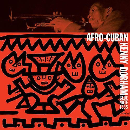 Blue Note Records Kenny Dorham - Afro-Cuban  [VINYL LP] USA import