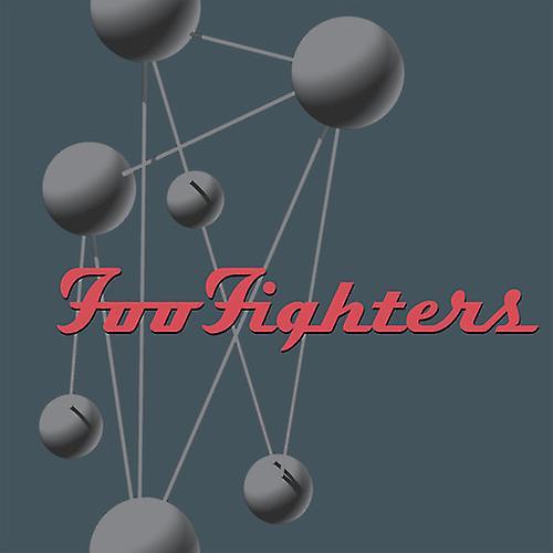 RCA Foo Fighters - The Colour And The Shape  [COMPACT DISCS] Expanded Version USA import