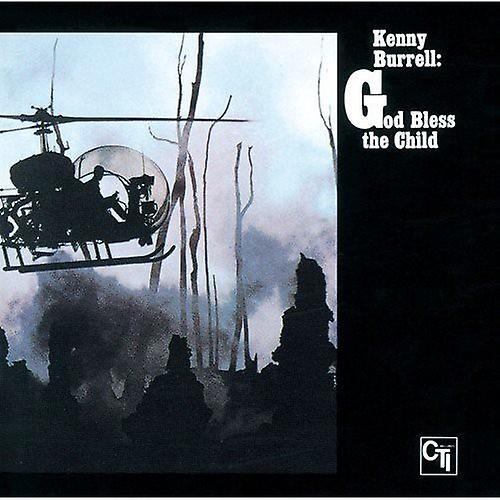 King Japan Kenny Burrell - God Bless the Child  [COMPACT DISCS] Blu-Spec CD, Japan - Import USA import