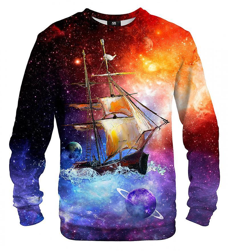 Mr Gugu & Miss Go Mr. Gugu Miss Go Cosmic Sail sweater 2XL