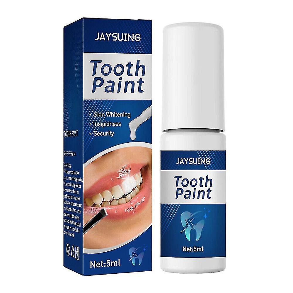 Sunset Tooth Paint, Instant Teeth Whitening Paint Extra White Tooth Polish Gel 50% Offer