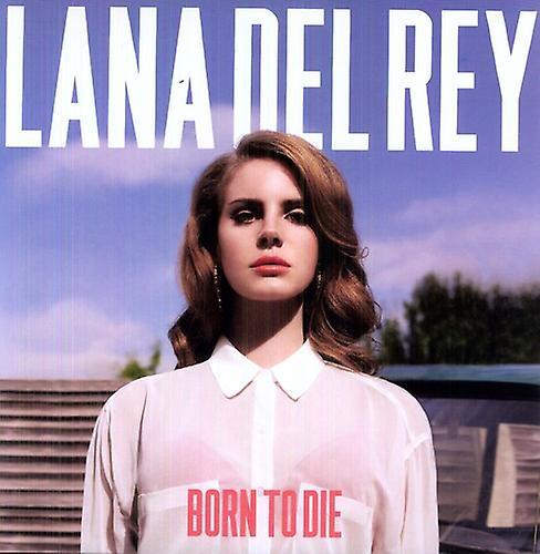 Polydor Lana Del Rey - Born to Die  [VINYL LP] Holland - Import USA import