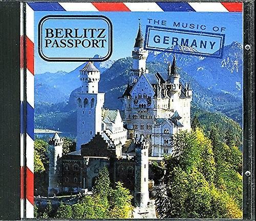 Sony Masterworks Philadelphia Orchestra / Ormandy - Berlitz Passport  [COMPACT DISCS] USA import