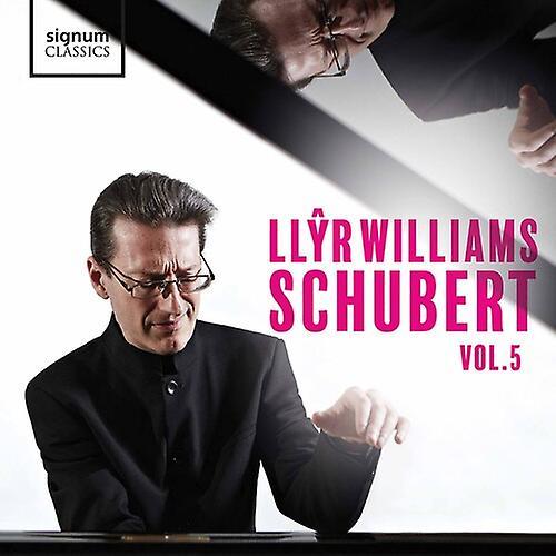 Signum Classics Schubert / Williams - Schubert 5  [COMPACT DISCS] USA import