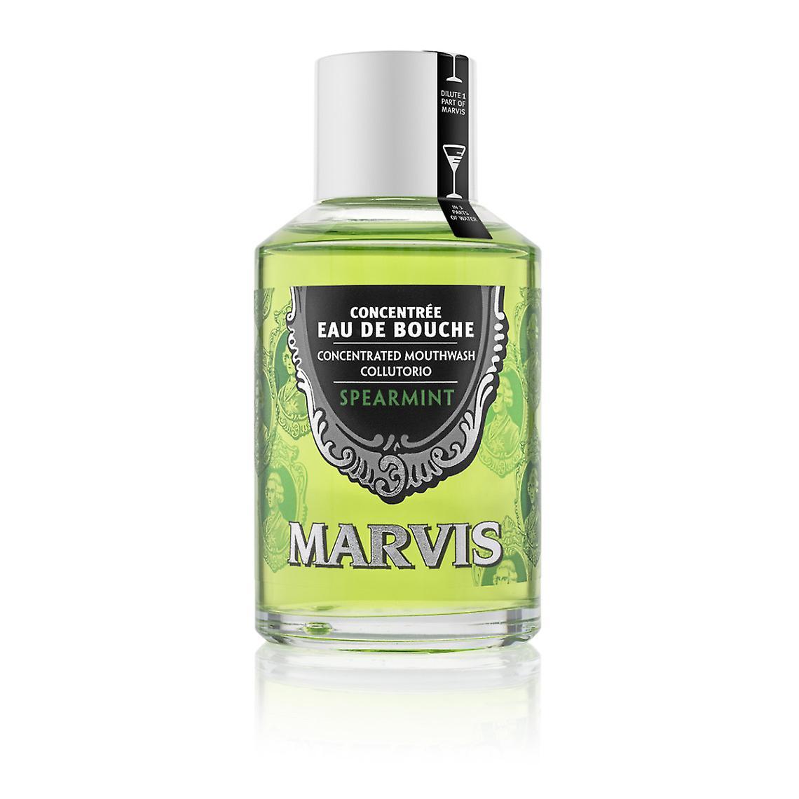 Marvis Mouthwash Fresh Mint Concentrate