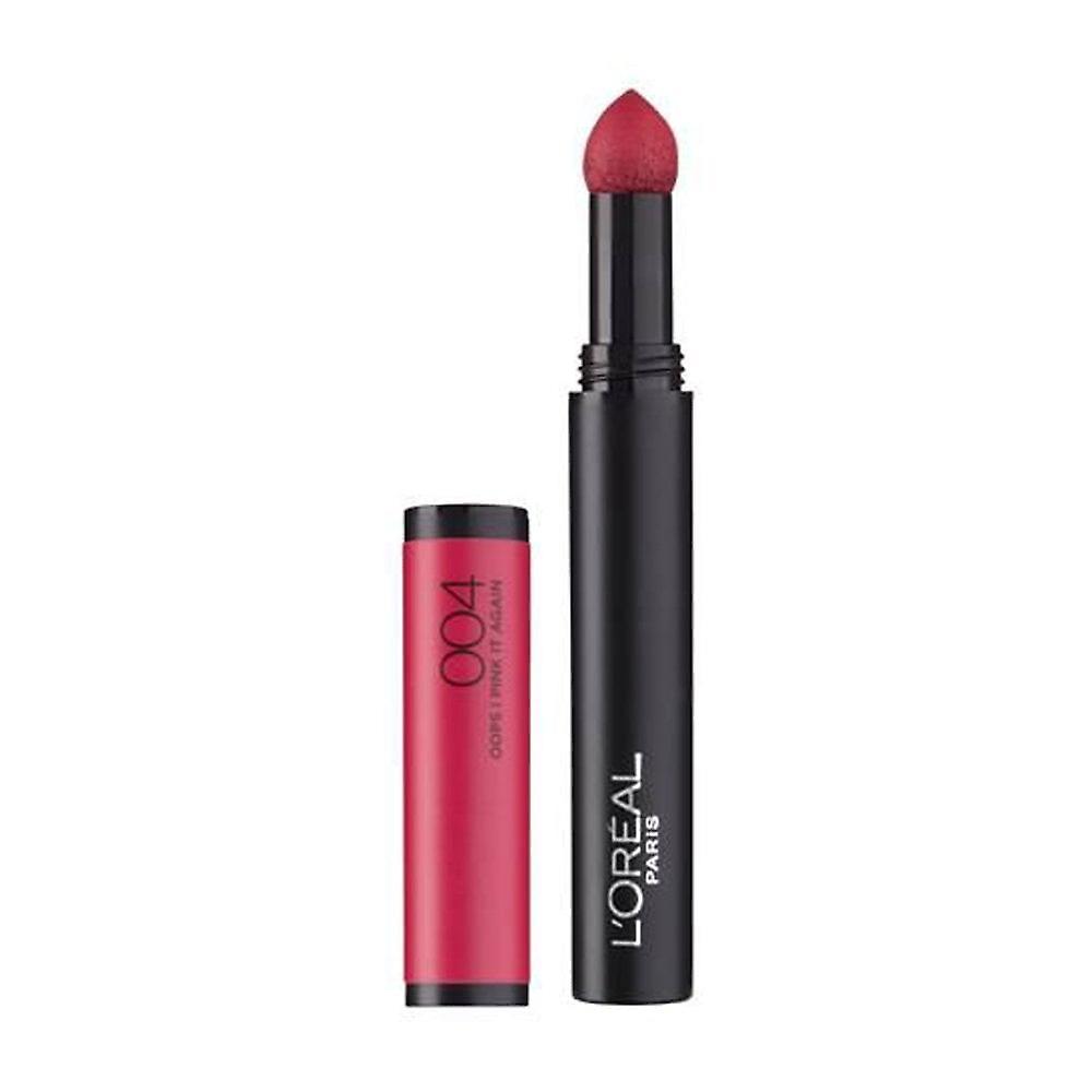 L'Oreal Infallible Matte Max Lip Colour