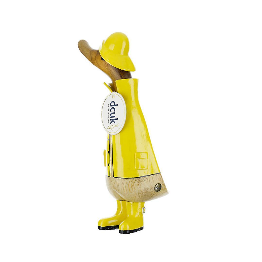 DCUK Raincoat Wooden Ducklings