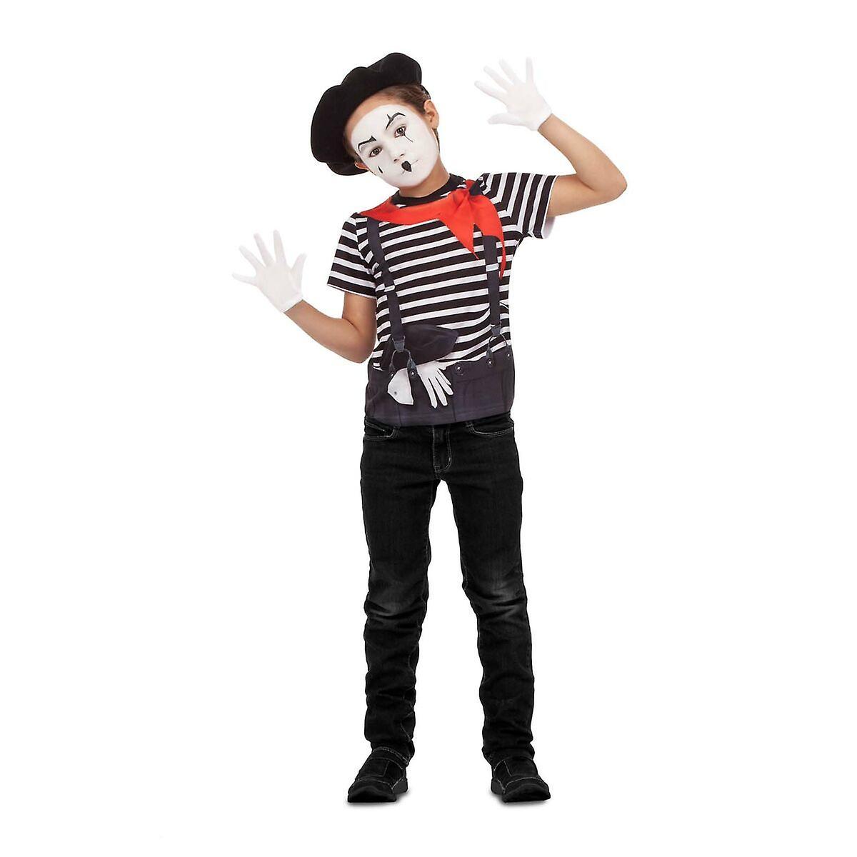 Costume for Children My Other Me Mime 2-4 Years