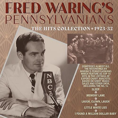 Acrobat Fred Waring's Pennsylvanians - Hits Collection 1923-32  [COMPACT DISCS] USA import