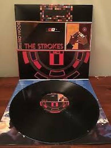 RCA The Strokes - Room on Fire  [VINYL LP] USA import