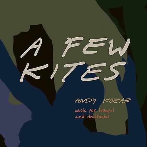 New Focus Few Kites / Various - Few Kites  [COMPACT DISCS] USA import