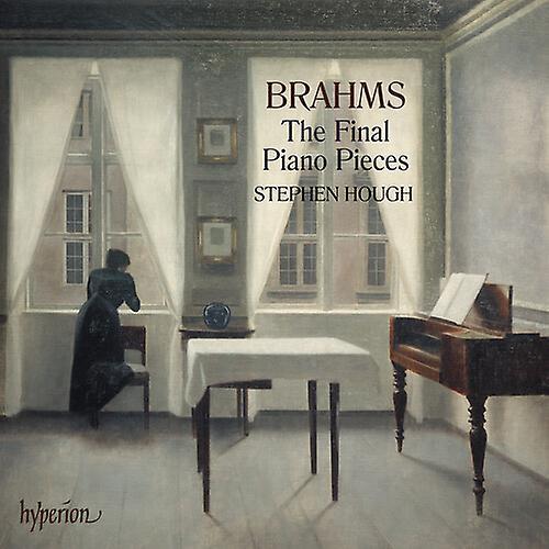 Hyperion Stephen Hough - Brahms: The Final Piano Pieces  [COMPACT DISCS] USA import