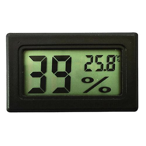 Aislerbee Thermo-Hygrometer Large Number High Accuracy Durable Multipurpose Household Thermo-Hygrometer for Home