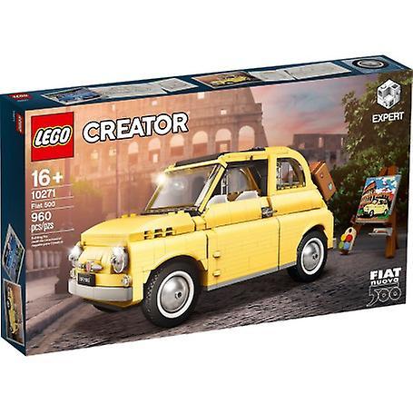 LEGO 10271 Fiat 500