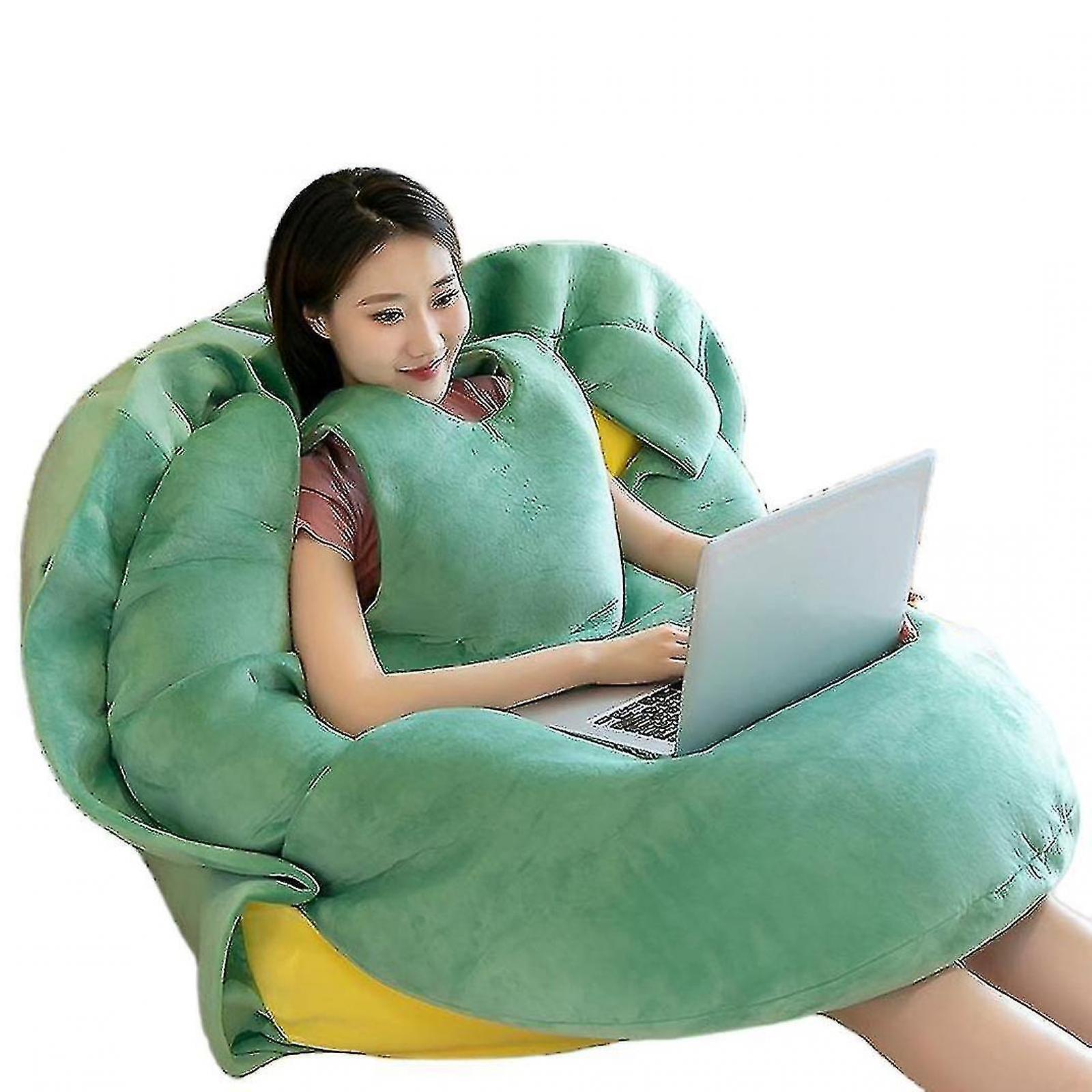 Bean Black Friday Wearable Turtle Shell Pillow Adult-giant Turtle Costume Funny Dress Up Weighted Turtle Plush,big Turtle Body Pillow green*80cm