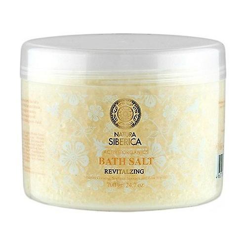 Natura Siberica revitalizing bath salt 700 g