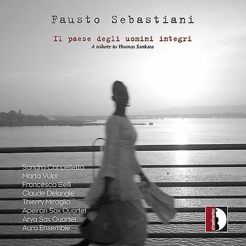 Stradivarius Various Artists - Il Paese Degli Uomini Integri   [COMPACT DISCS] USA import