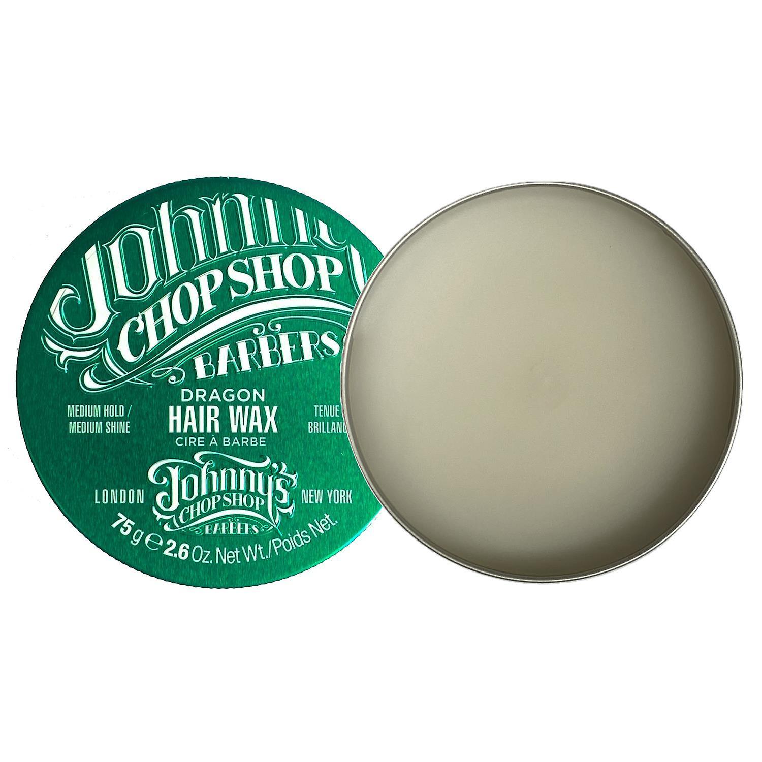 Johnny's Chop Shop Dragon Hair Wax 75g