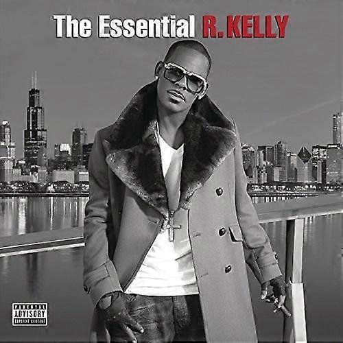 Jive R Kelly - The Essential R. Kelly   [VINYL LP] USA import