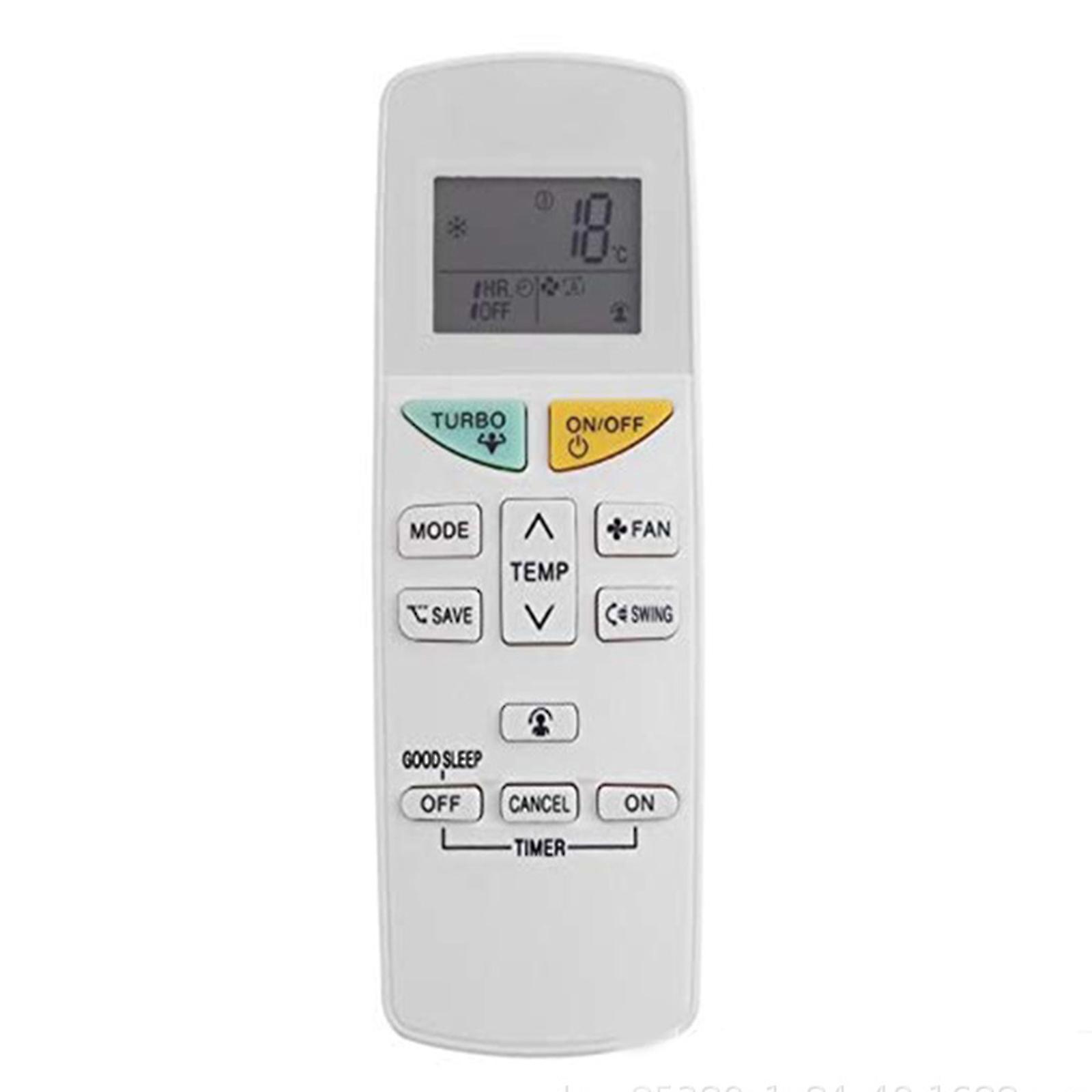 unbrand Arc470a1 Remote Replace For Daikinarc470a16 Air Conditioner Remote Controller