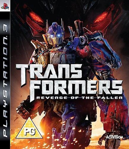 PlayStation 3 Transformers Revenge of the Fallen - The Game (PS3) - PAL - New & Sealed