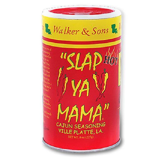 Slap Ya Mama Hot Cajun Seasoning