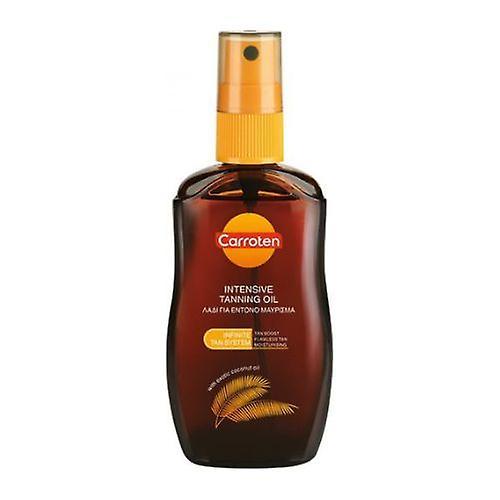 Carroten Intensive Tanning Oil Spray Micro 50ml