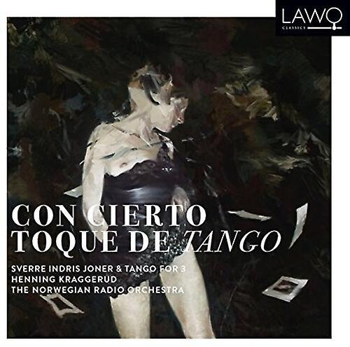 Lawo Classics Joner,Sverre Indris / Tango For 3 / Nro - Con Cierto Toque de Tango  [COMPACT DISCS] USA import