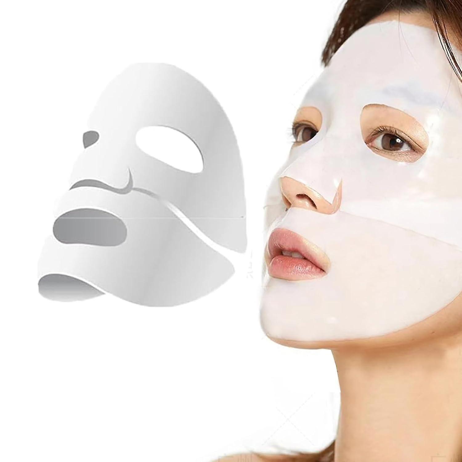 Unbrand Bio-collagen deep mask Moisturizing mask Shrink pores Improve elasticity Collagen deep mask 1pcs