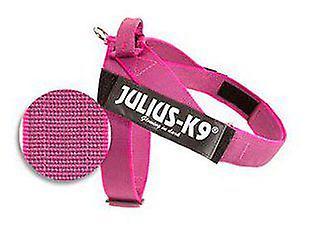 JULIUS-K9 Julius K9 IDC Harness Pink Ribbon (Dogs , Collars, Leads and Harnesses , Harnesses) Mini-mini