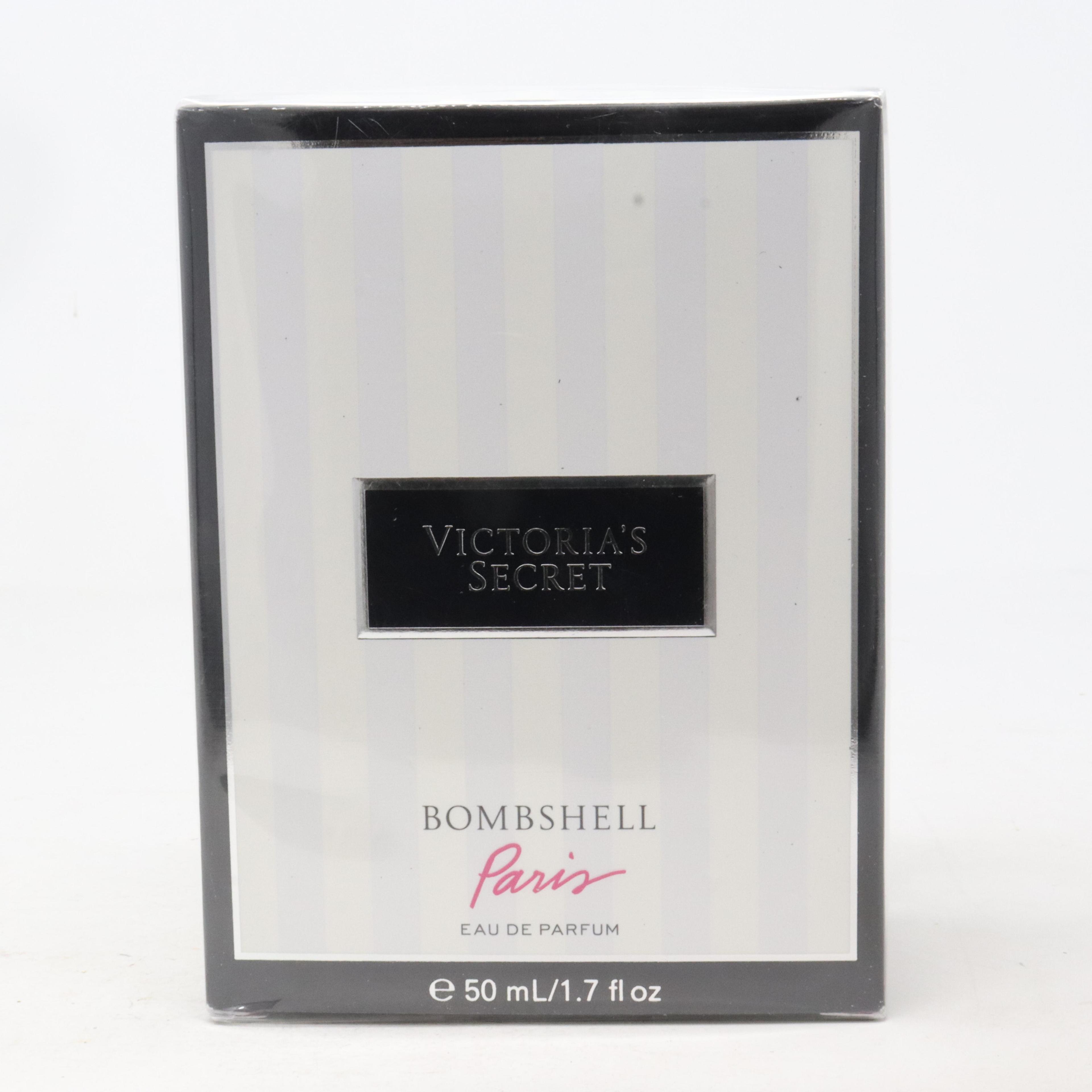 Bombshell Paris by Victoria's Secret Eau De Parfum 1.7oz/50ml Spray New With Box 1.7 oz