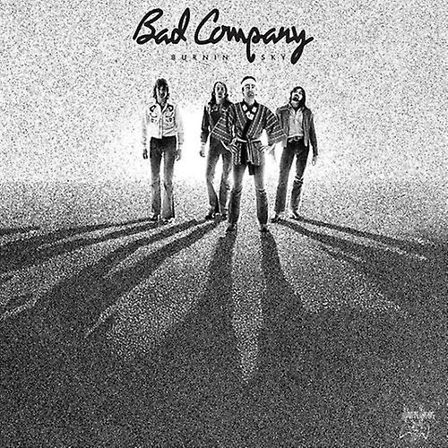 Atlantic Bad Company - Burnin' Sky  [VINYL LP] USA import