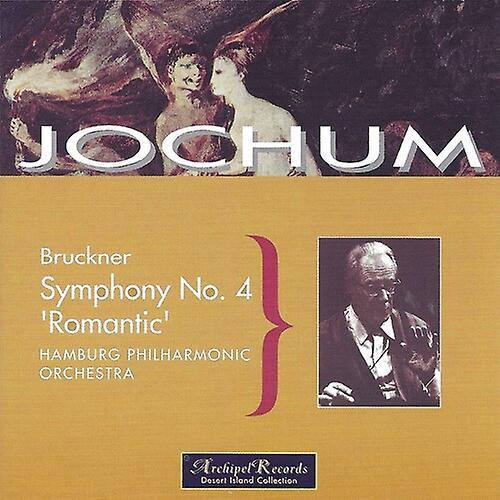 Archipel Bruckner / Jochum - Sym 4-Hamburger  [COMPACT DISCS] USA import