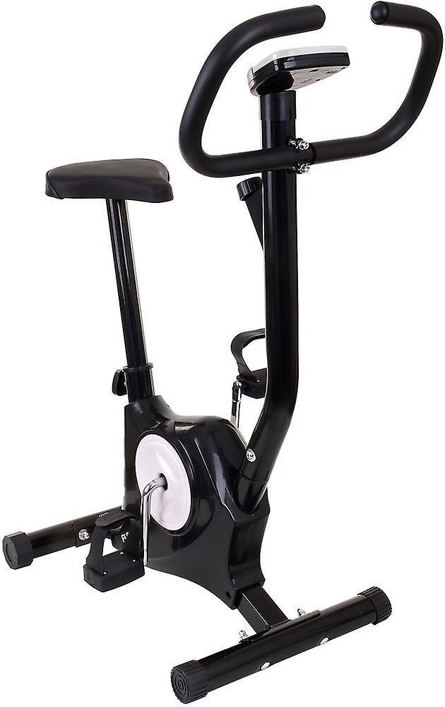 Viking Choice Exercise bike - black - mechanical resistance Hometrainer