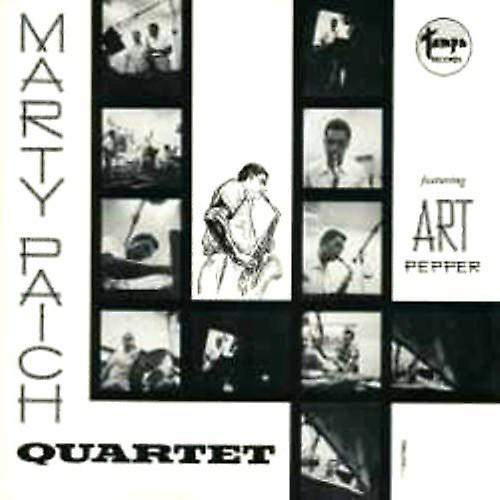 Vsop Records Marty Paich - Marty Paich Quartet  [COMPACT DISCS] USA import