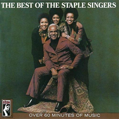 Fantasy The Staple Singers - Best of  [COMPACT DISCS] USA import