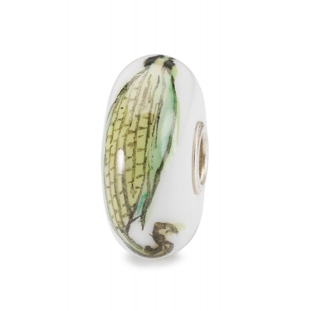 Women's Trollbeads Fresh Corn Glass Bead TCHBE-30008