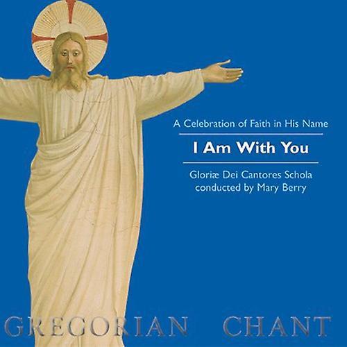 Paraclete Press Gloriae Dei Cantores - I Am with You  [COMPACT DISCS] USA import