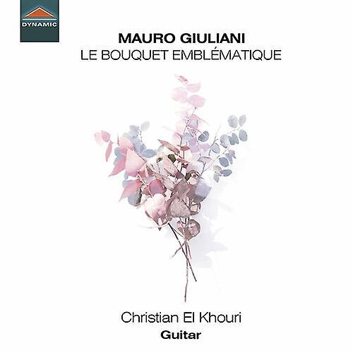 Dynamic Giuliani / Khouri - Bouquet Emblematique  [COMPACT DISCS] USA import