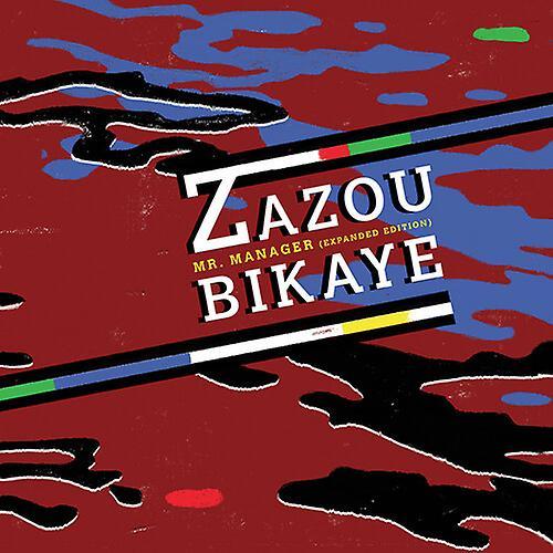 Crammed Disc Us Zazou Bikaye - Mr. Manager  [COMPACT DISCS] USA import