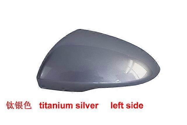 Vehicle Mirrors For Kia K5 2016 2017 2018 2019 Car Accessories Rear Mirror Cover Shell Rearview Wing Mirrors Cap with Painted Color 1PCS 1pcs left ...