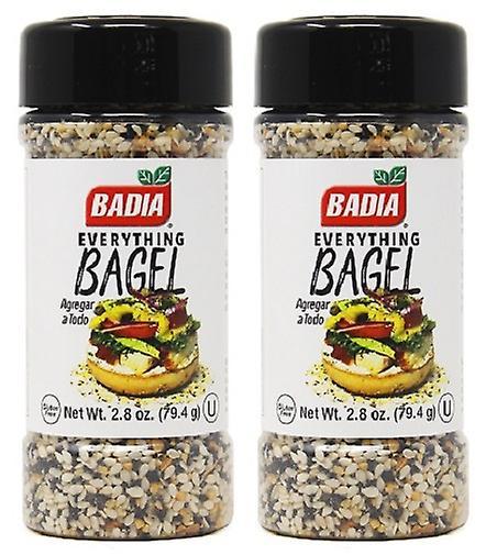 Badia Everything Bagel Seasoning 2 Pack