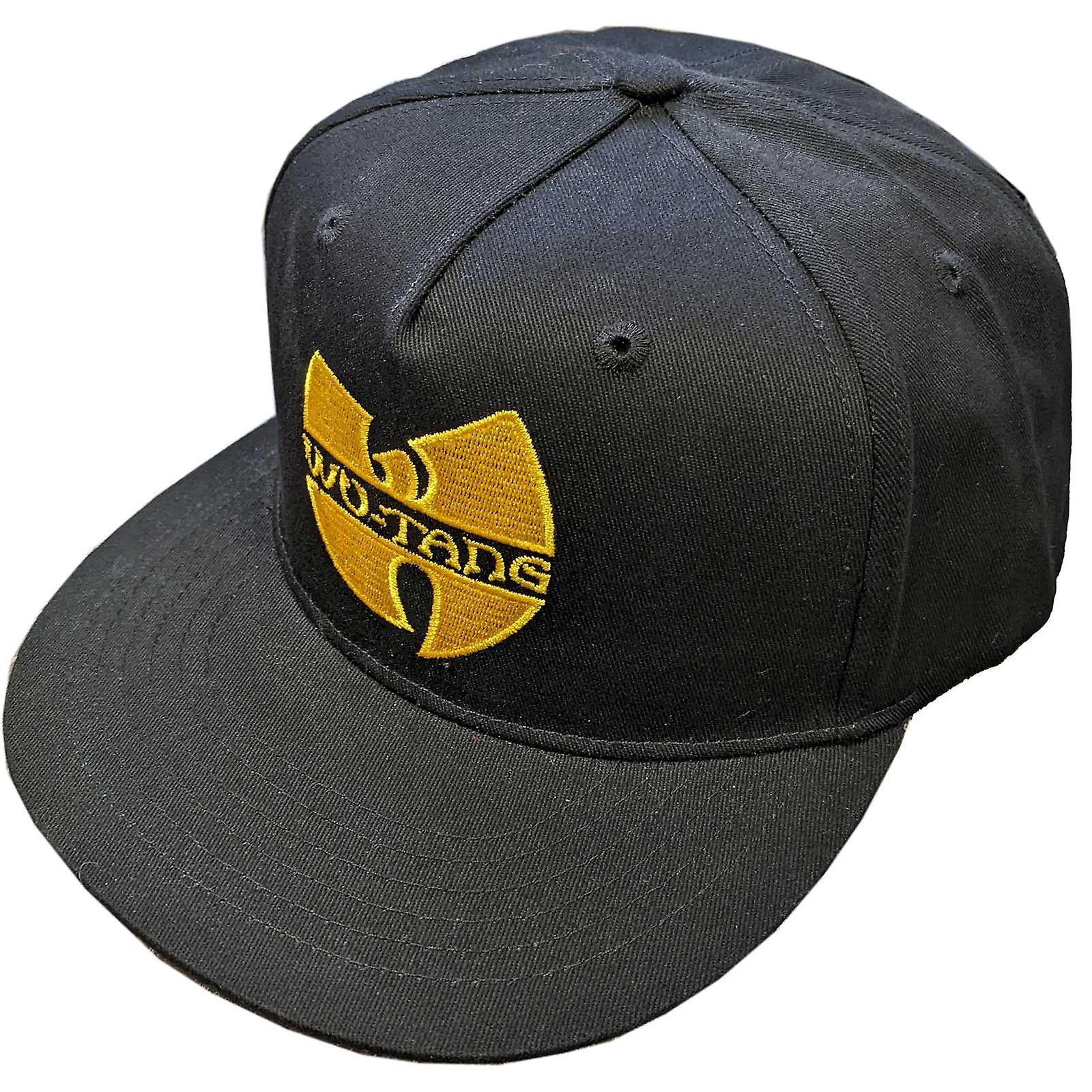 Wu-tang Clan Unisex Snapback Cap: Logo